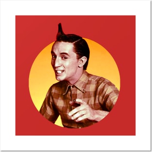 Ed Grimley SCTV Posters and Art